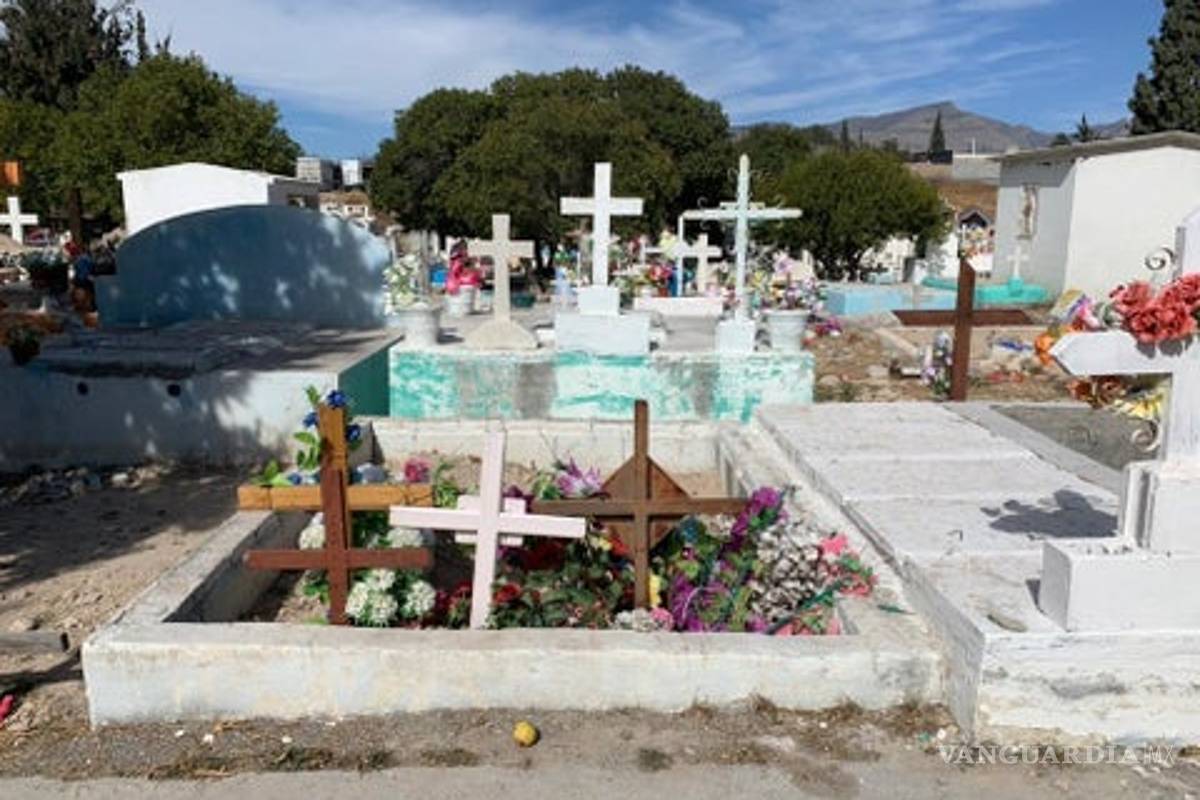 Panteones de Torreón se mantendrán cerrados el 10 de mayo