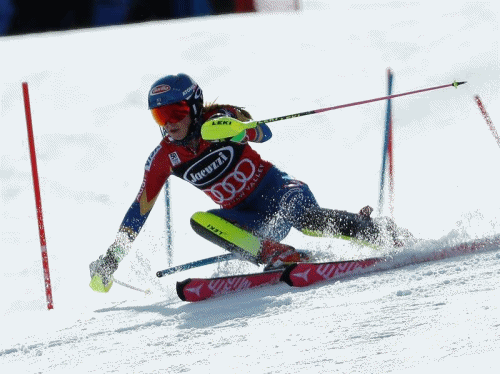 $!Shiffrin, a un paso de conquistar su primera Copa del Mundo