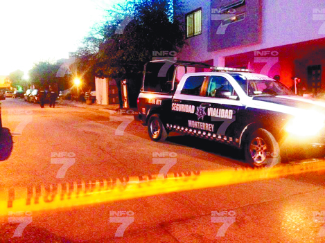 Joven mata a su exnovia en Monterrey