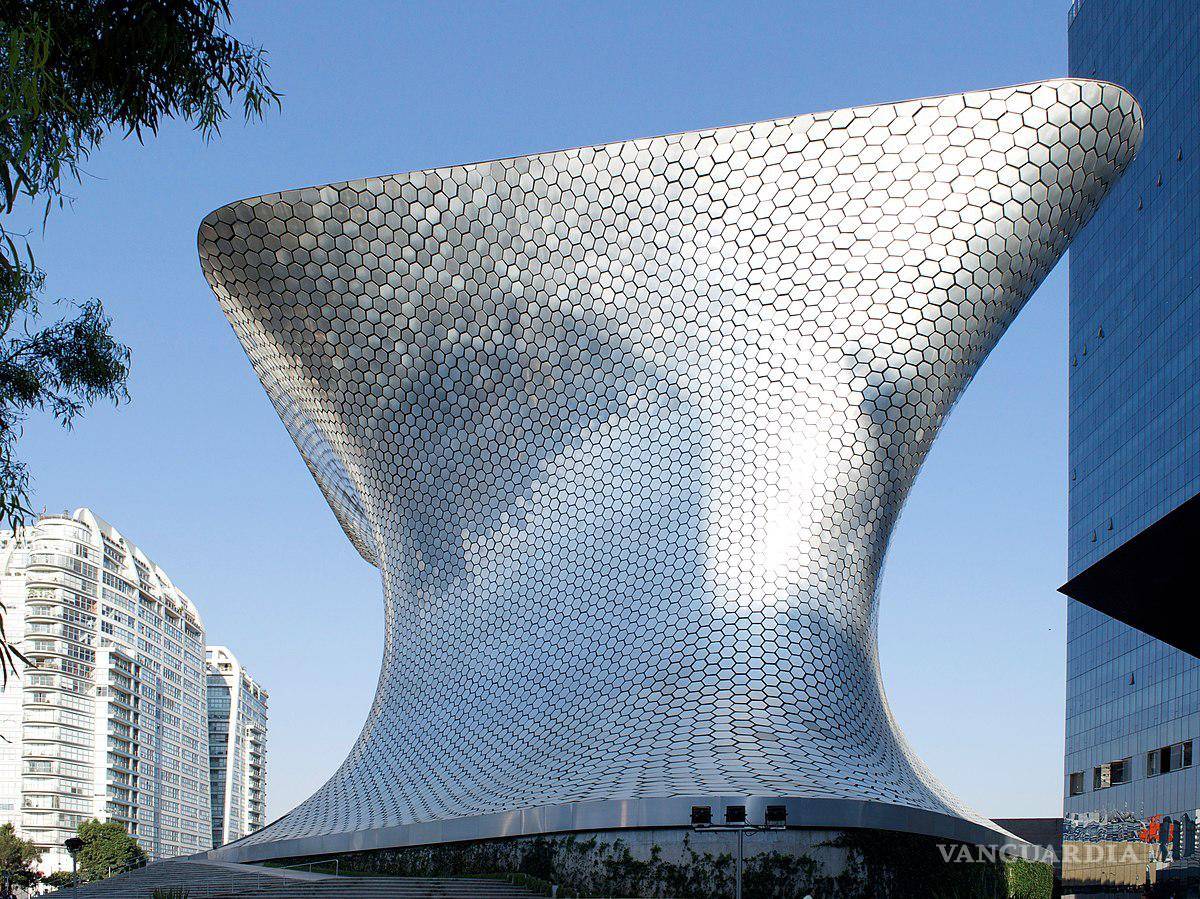 $!Museo Soumaya.