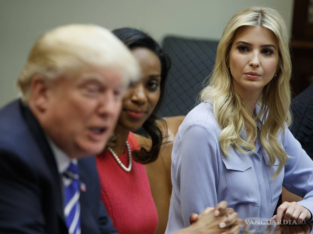 $!Ivanka Trump y Jared Kushner poseen un patrimonio valorado en 741 millones de dólares