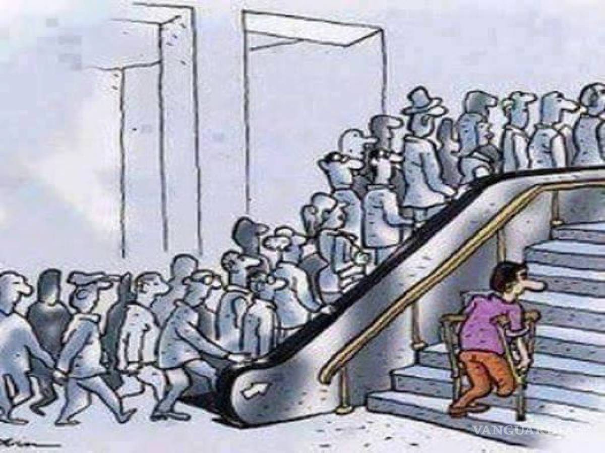 $!Cuando una imagen vale más que mil palabras
