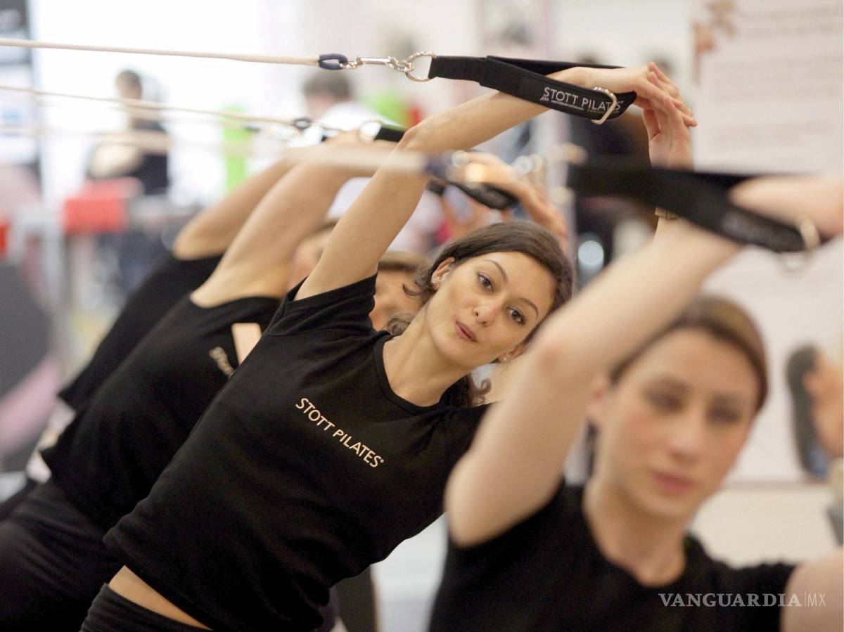 $!Los especialistas recomiendan a las mujeres que quieran quedarse embarazadas que realicen ejercicio físico EFE/Joerg Carstensen