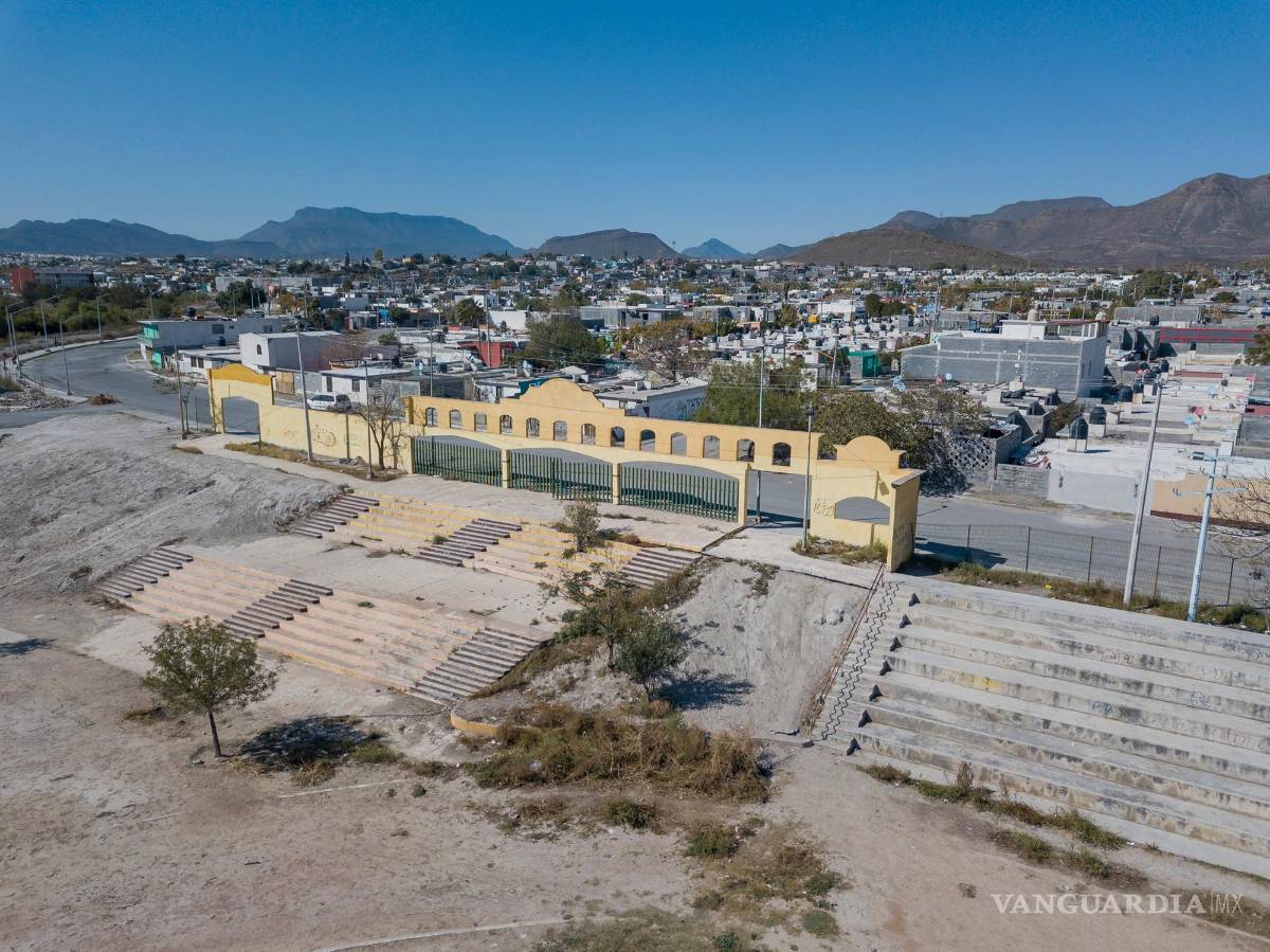 $!Analco: la tierra prometida que dejaron morir