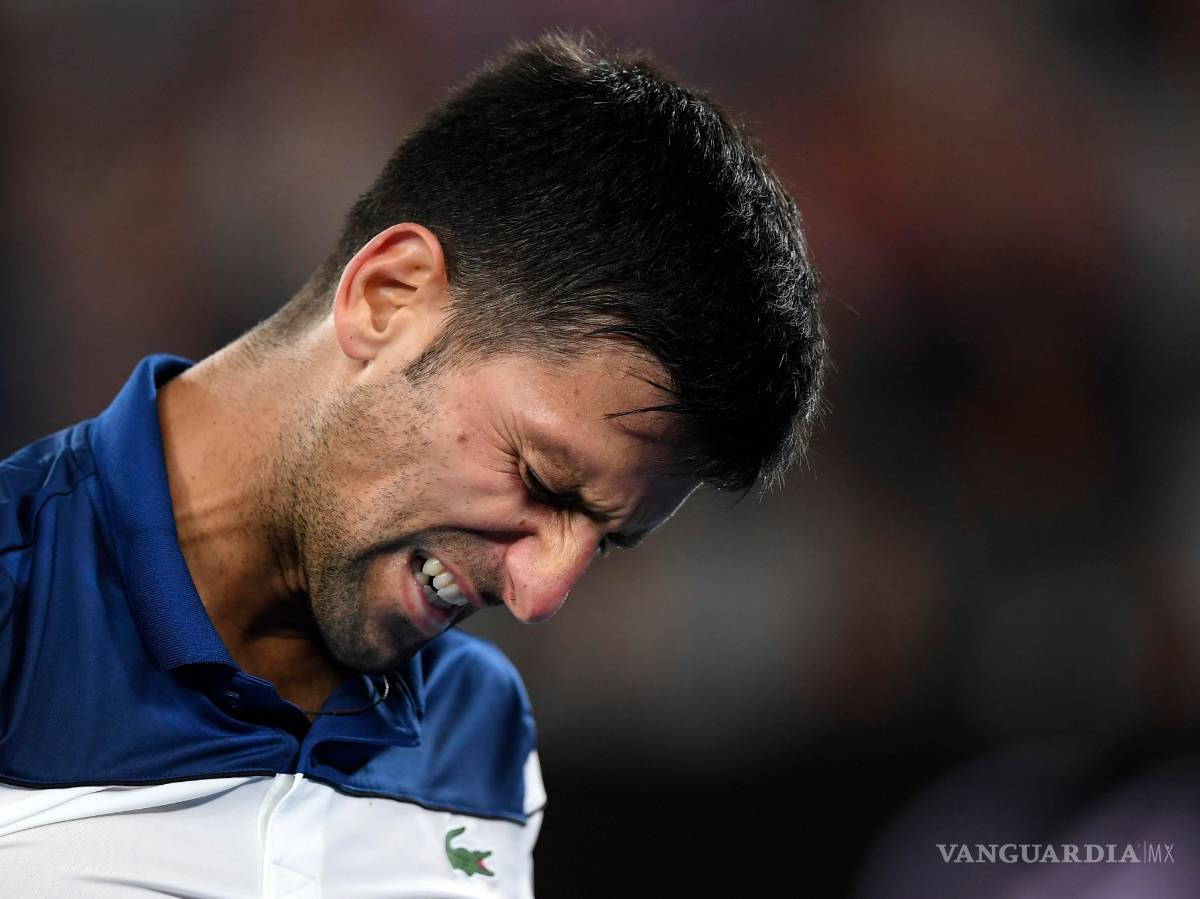 $!Hyeon Chung pulveriza a Djokovic en el Abierto de Australia