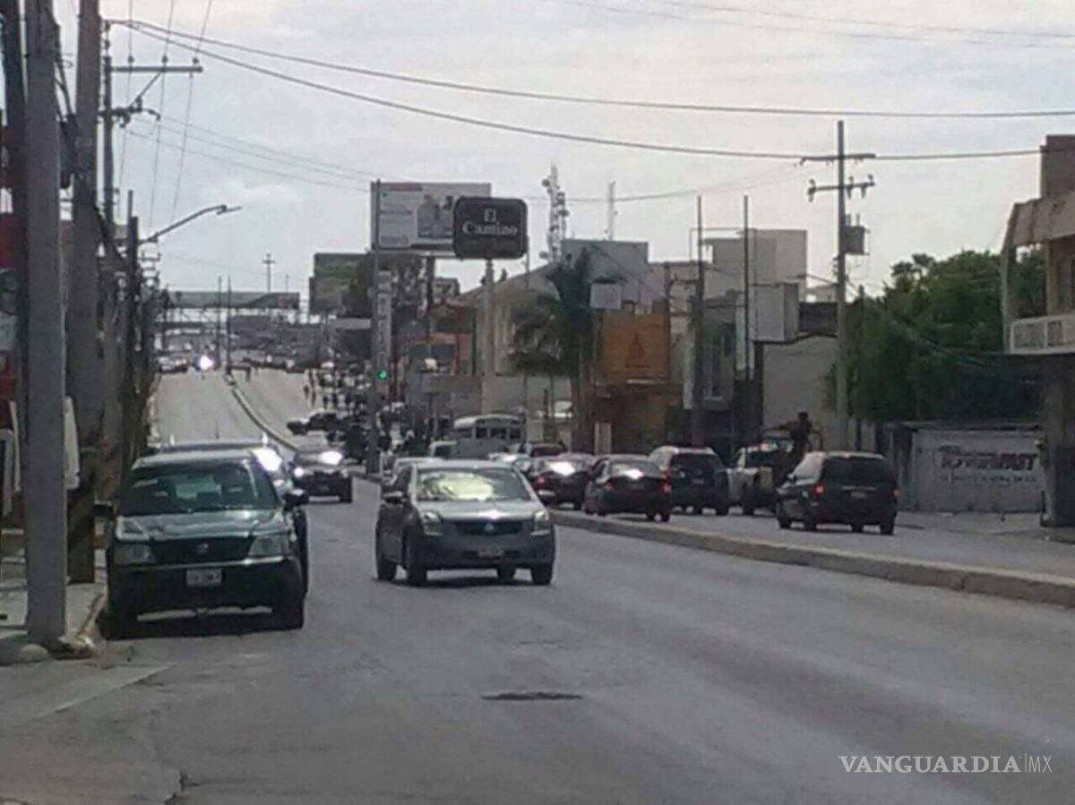 $!Se reporta explosión en hotel de Reynosa; autoridades emiten alerta de riesgo