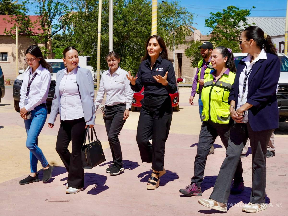 $!Durante la reunión se acordó llevar brigadas de salud y servicios sociales a las instalaciones de las empresas del grupo Magna en Ramos Arizpe.