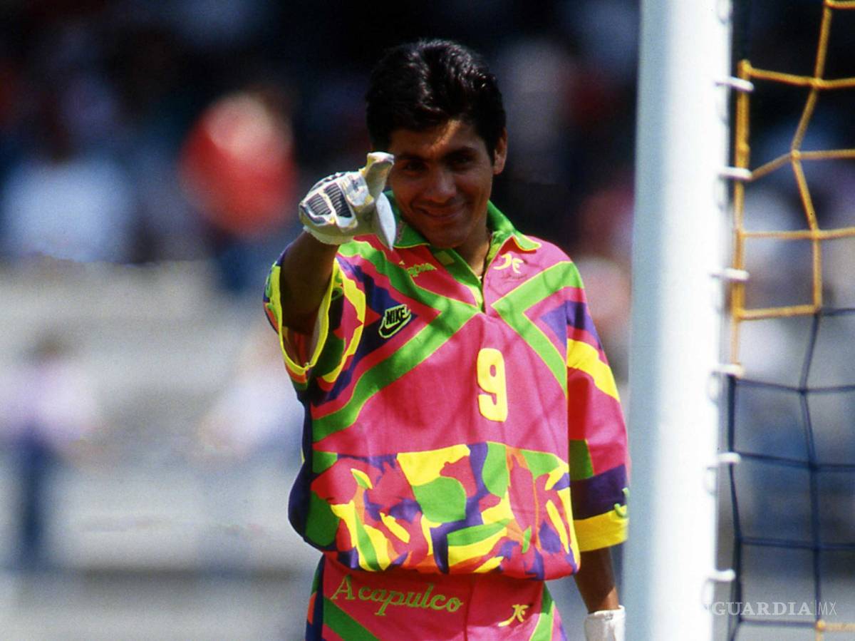 $!Jorge Campos le da con todo a la FMF
