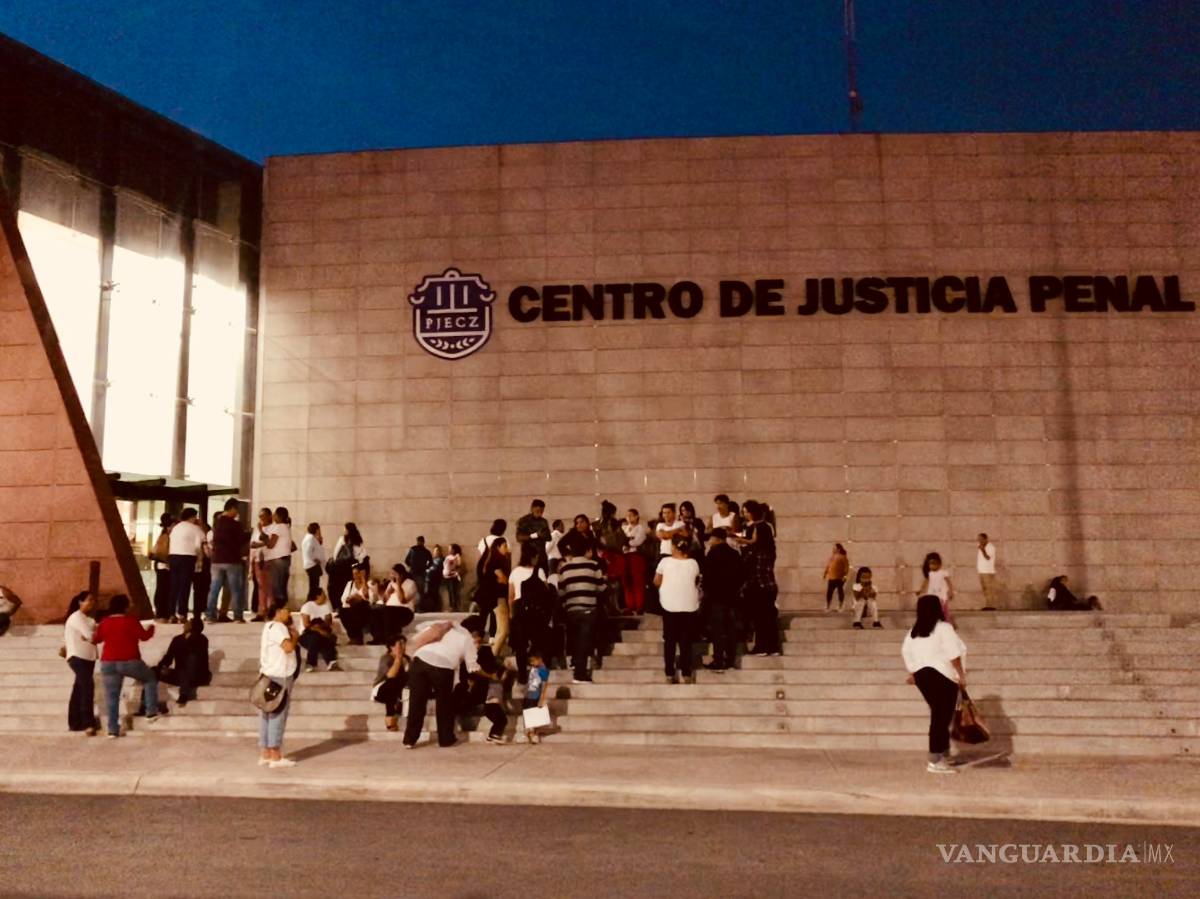 $!Vinculan a proceso a intendente y maestro de música señalados por violencia sexual en kinder de Saltillo