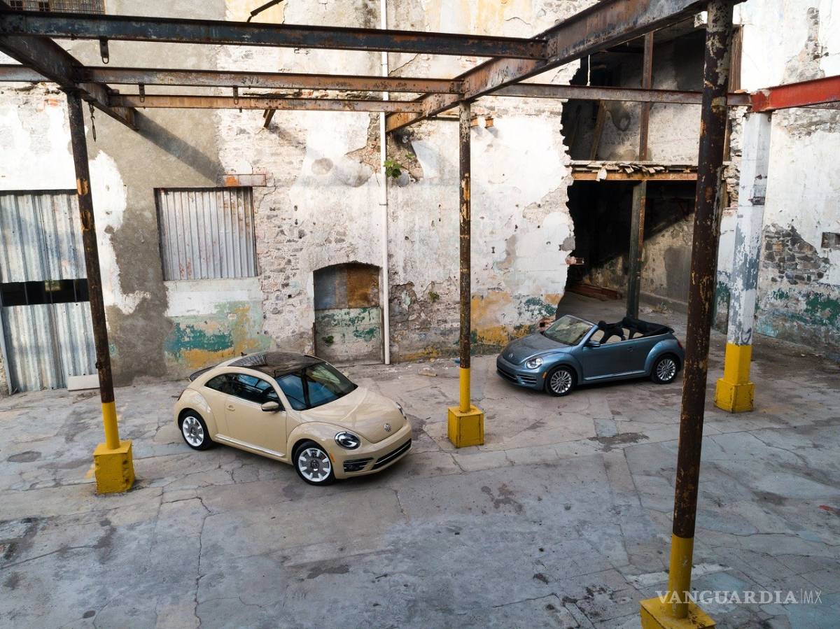 $!Volkswagen Final Edition, el 'escarabajo' dice adiós en el Auto Show de Los Ángeles