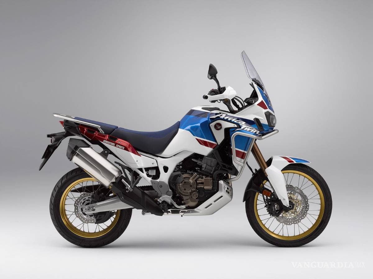 $!Honda Africa Twin Adventure Sport, motocicleta para viajar a donde se te ocurra