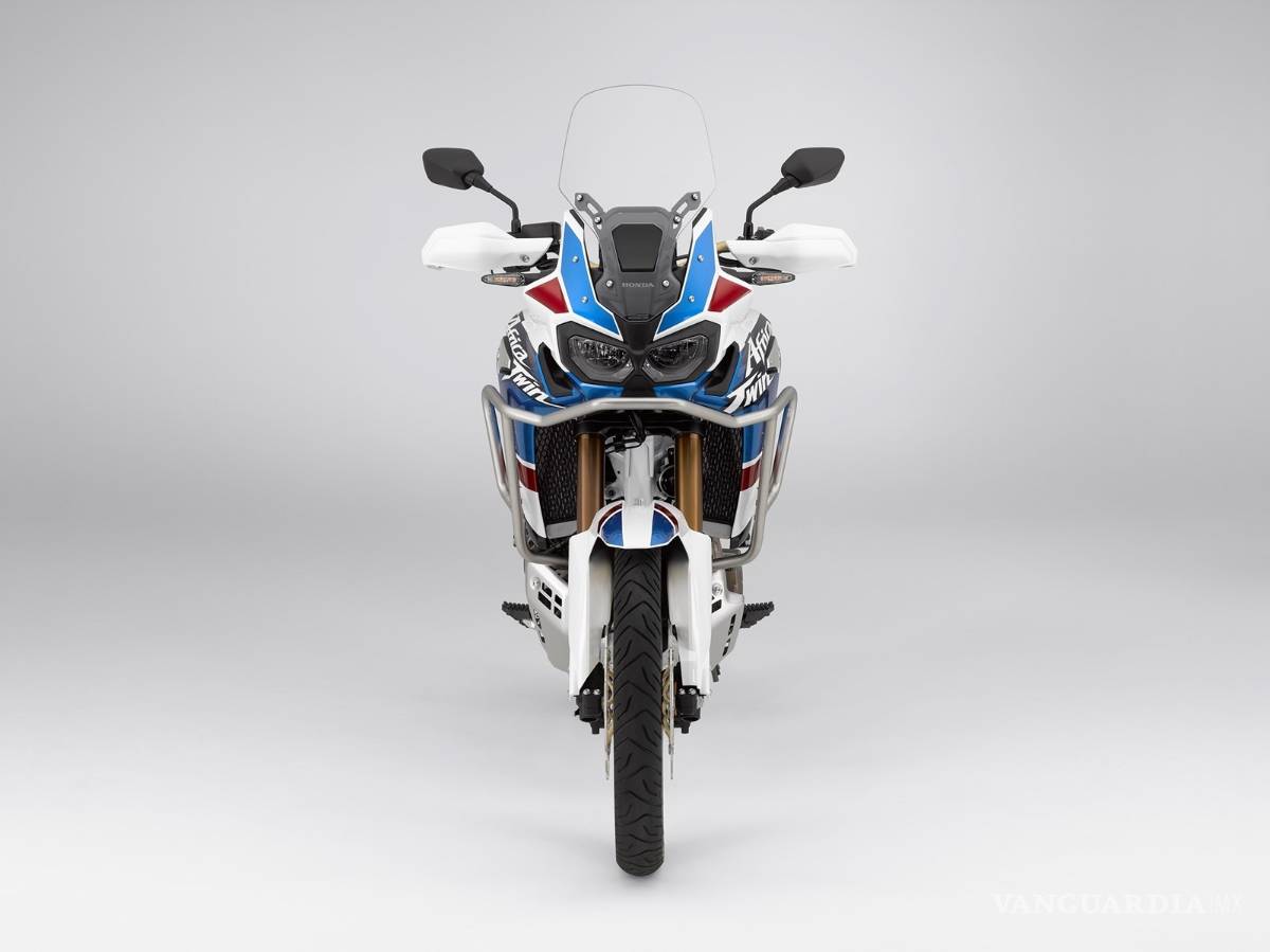 $!Honda Africa Twin Adventure Sport, motocicleta para viajar a donde se te ocurra