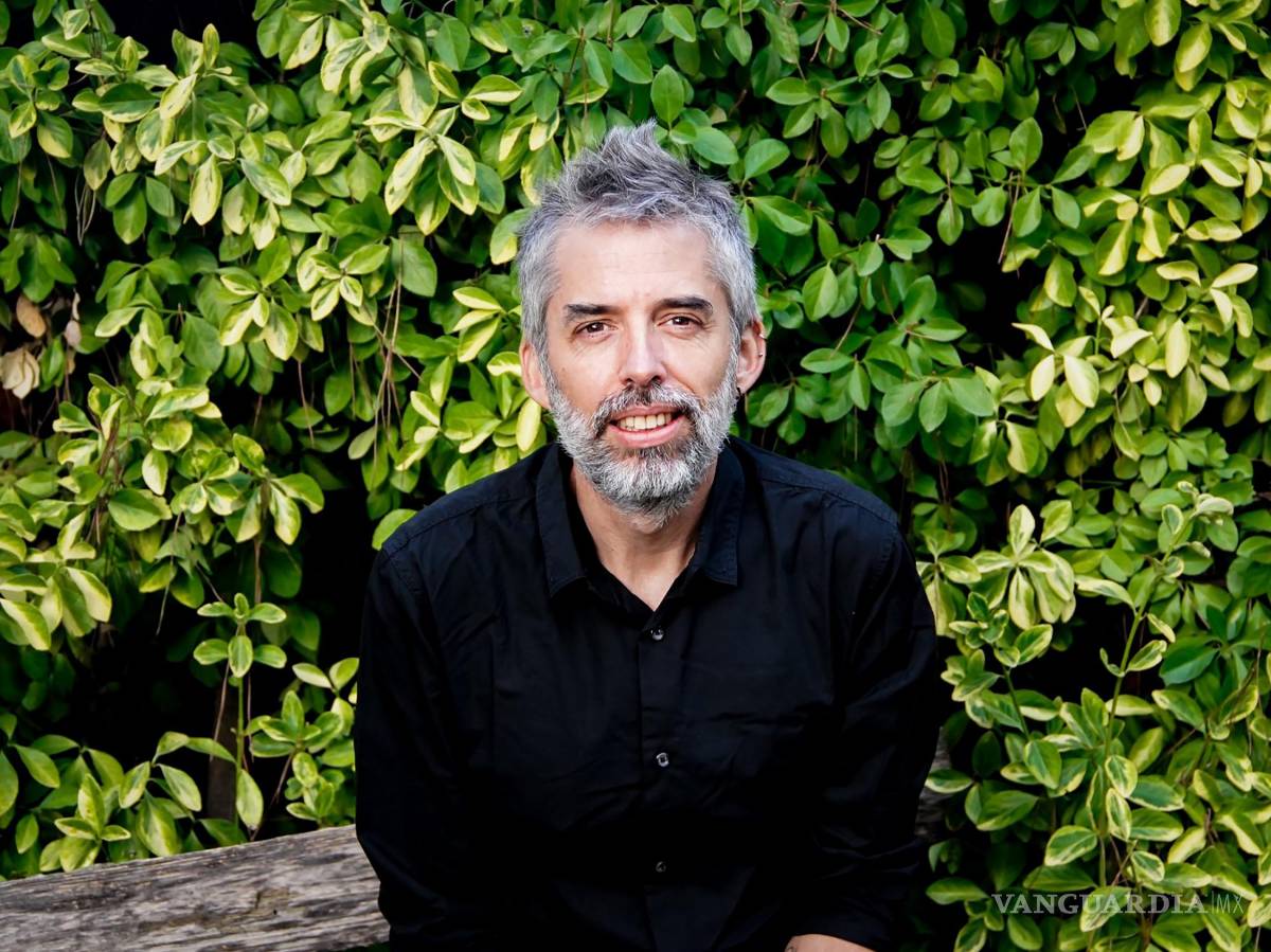 $!Filósofo Nacho Bañeras, especialista en la doctrina estoica.