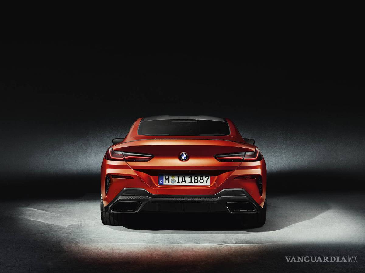 $!BMW Serie 8, busca ser el más grande y el mejor