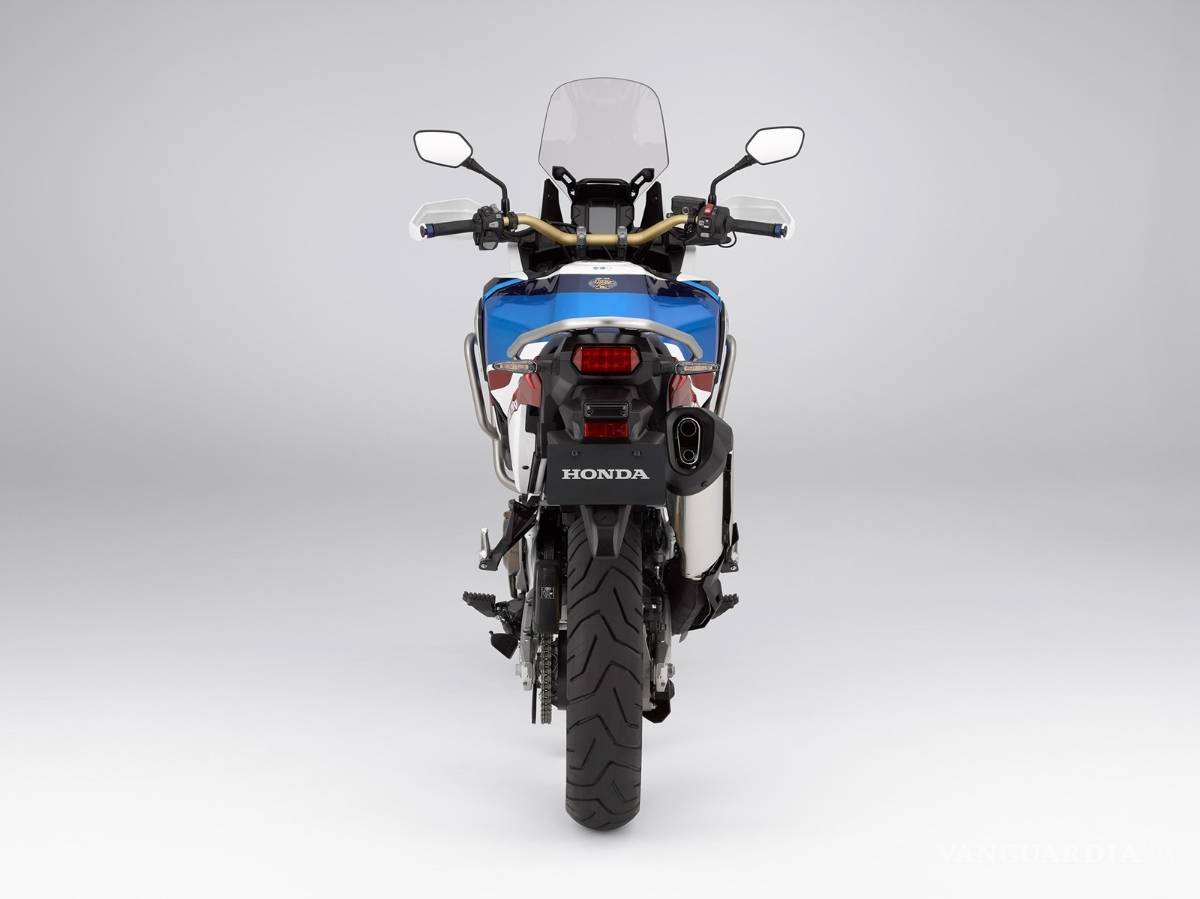 $!Honda Africa Twin Adventure Sport, motocicleta para viajar a donde se te ocurra