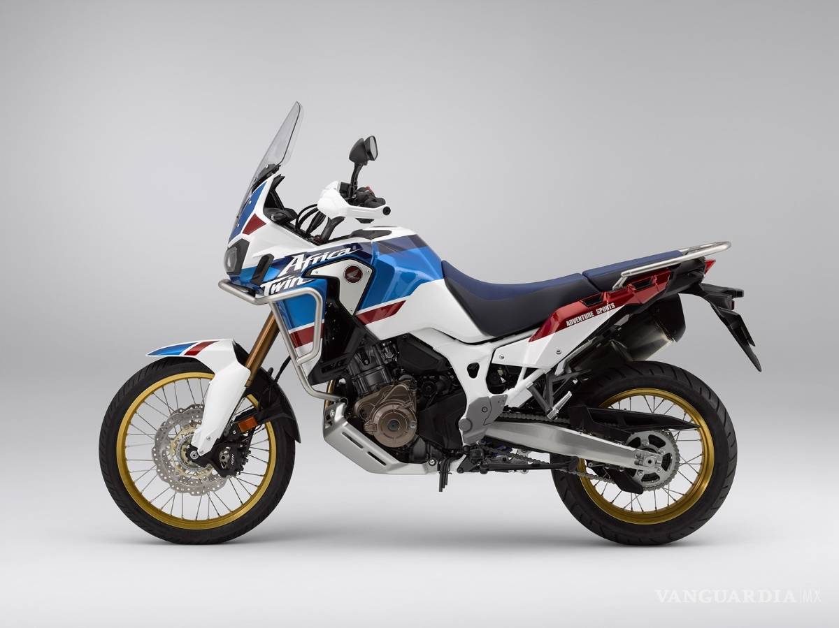 $!Honda Africa Twin Adventure Sport, motocicleta para viajar a donde se te ocurra