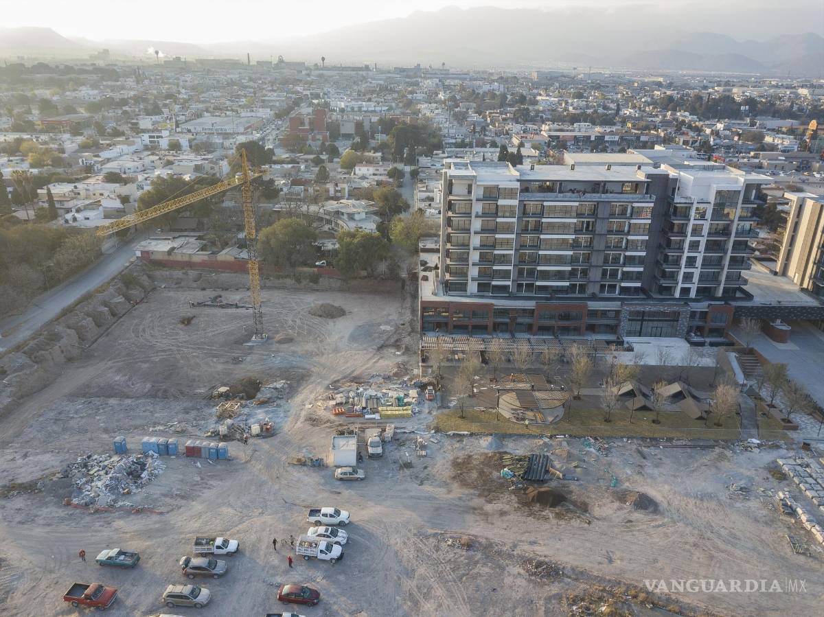 $!Para Parque Centro, viene un cuarto hotel de 150 habitaciones.