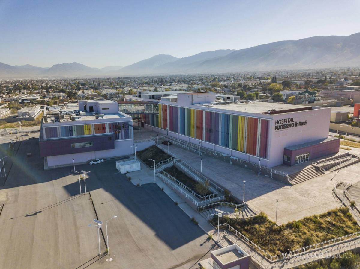 $!De acuerdo a un informe de la Auditoría Superior de la Federación, se duplicaron pagos en la estructura metálica y además se pagaron más de 192 millones de pesos por equipo médico que no se ha instalado).