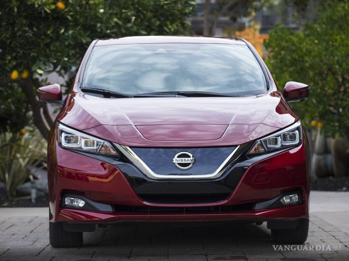 $!Checa el Nissan LEAF 2019; precios, versiones y equipamiento en México