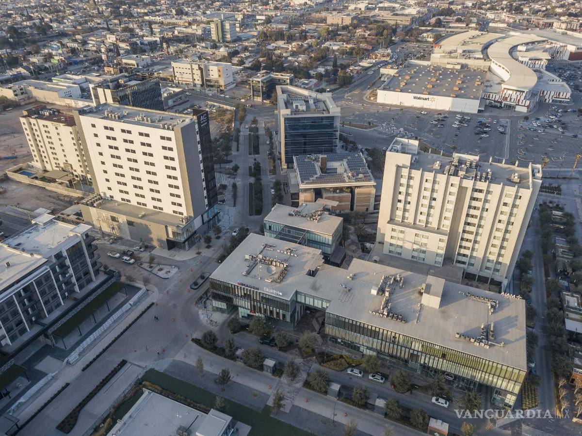 $!Galerías Saltillo y la tienda ancla que es Liverpool, todo está ocupado al 100 por ciento.