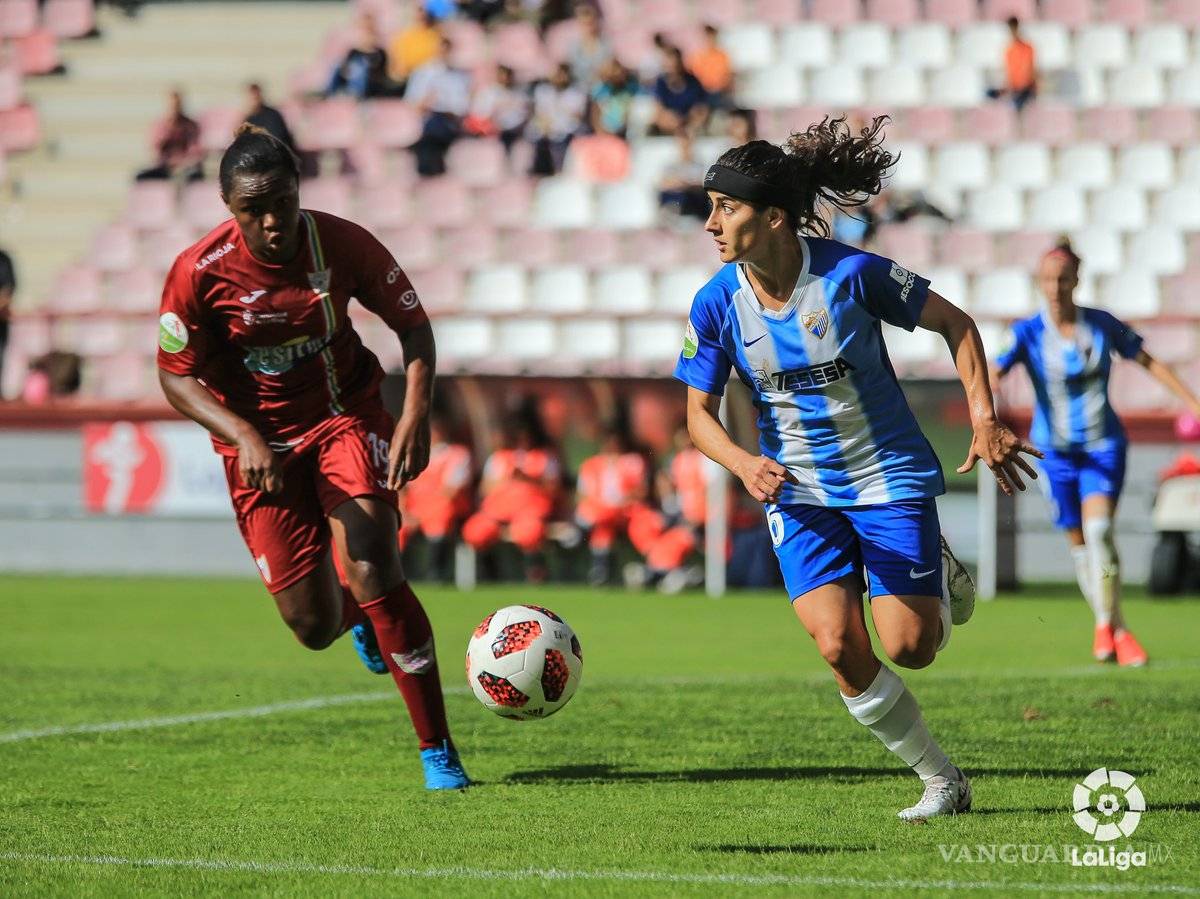 $!Mexicanas tienen un domingo redondo en España
