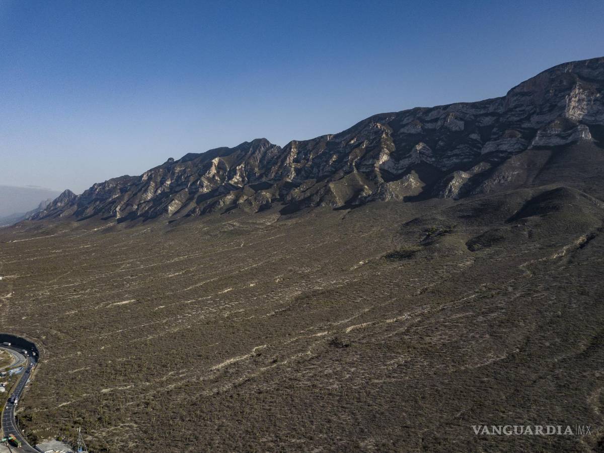 $!La ubicación de la gigaplanta es estratégica por su cercanía con Saltillo y Monterrey.