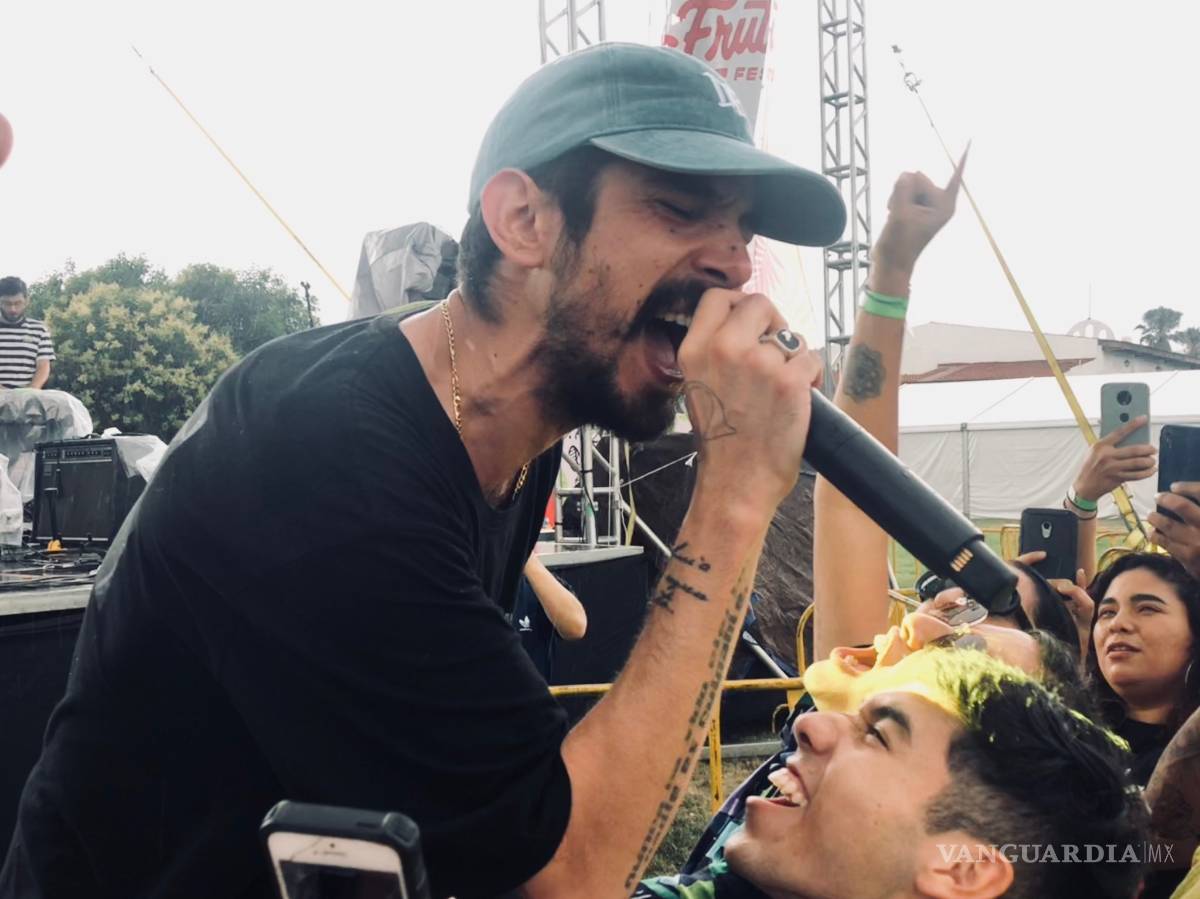 $!Con las manos en el aire, recibió Saltillo al Mucha Fruta Fest