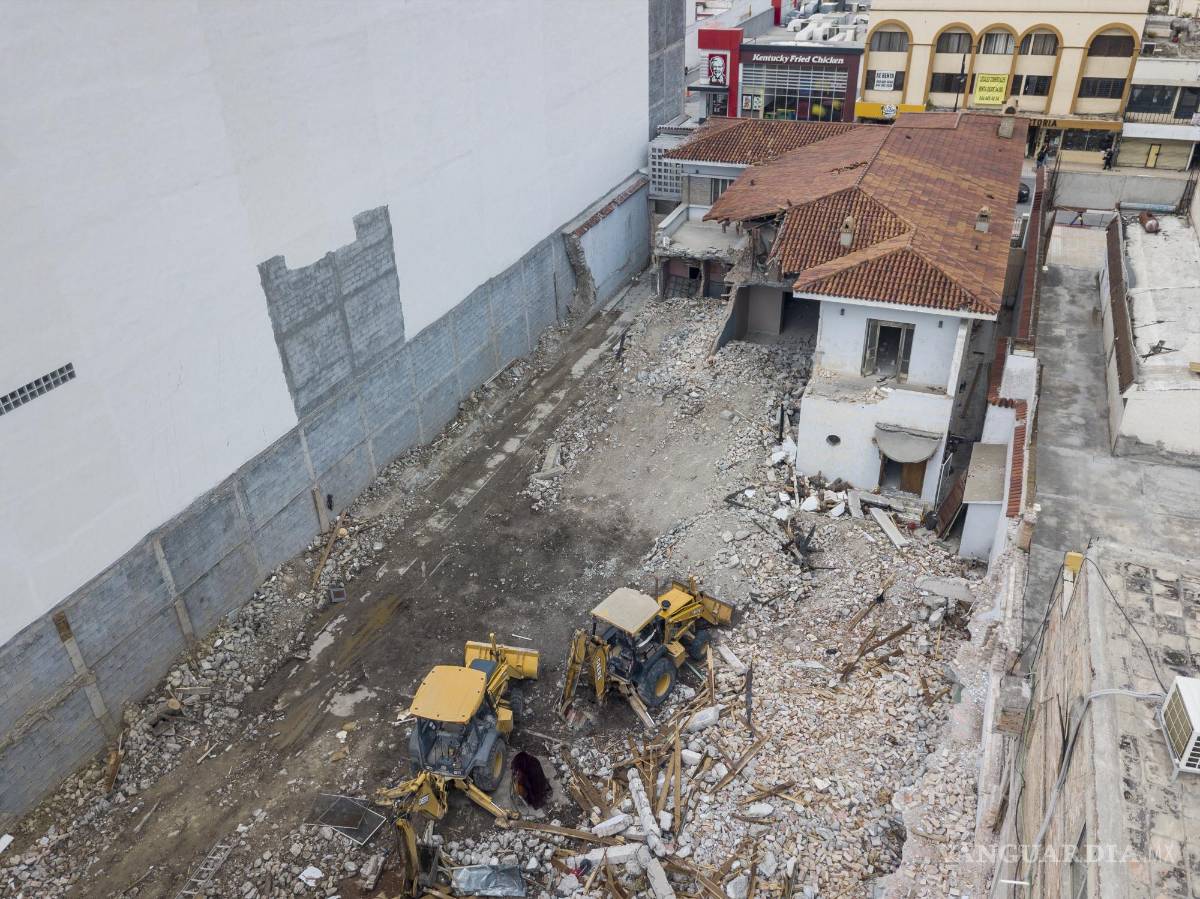 $!Si bien no forma parte de los bienes protegidos por el INAH o por las autoridades locales, historiadores consideran importante preservar este tipo de inmuebles.