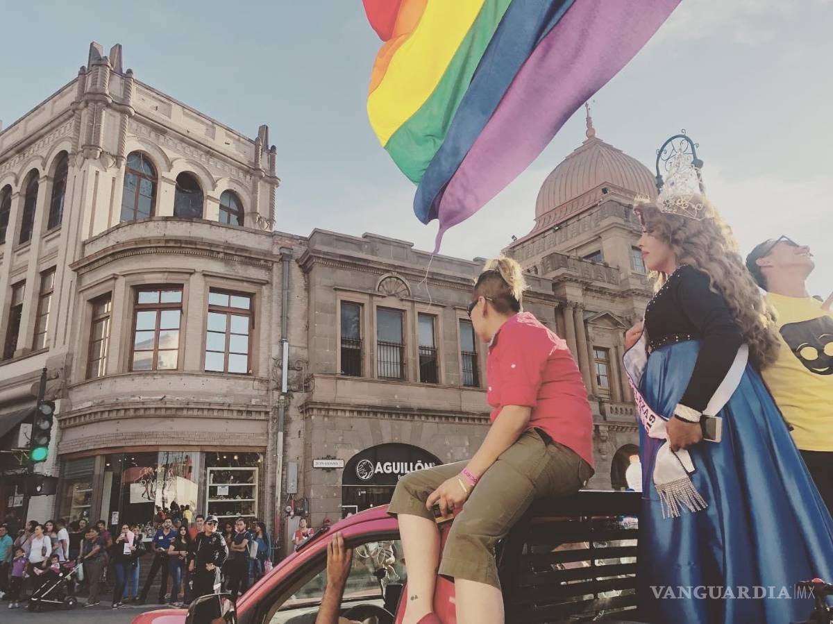 $!Se manifiestan de forma virtual en día contra la homofobia