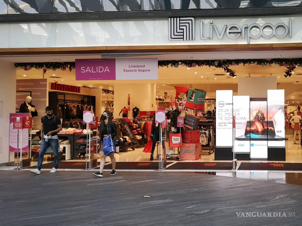 $!La Venta Nocturna Liverpool se llevará a cabo del viernes 5 al domingo 7 de diciembre.