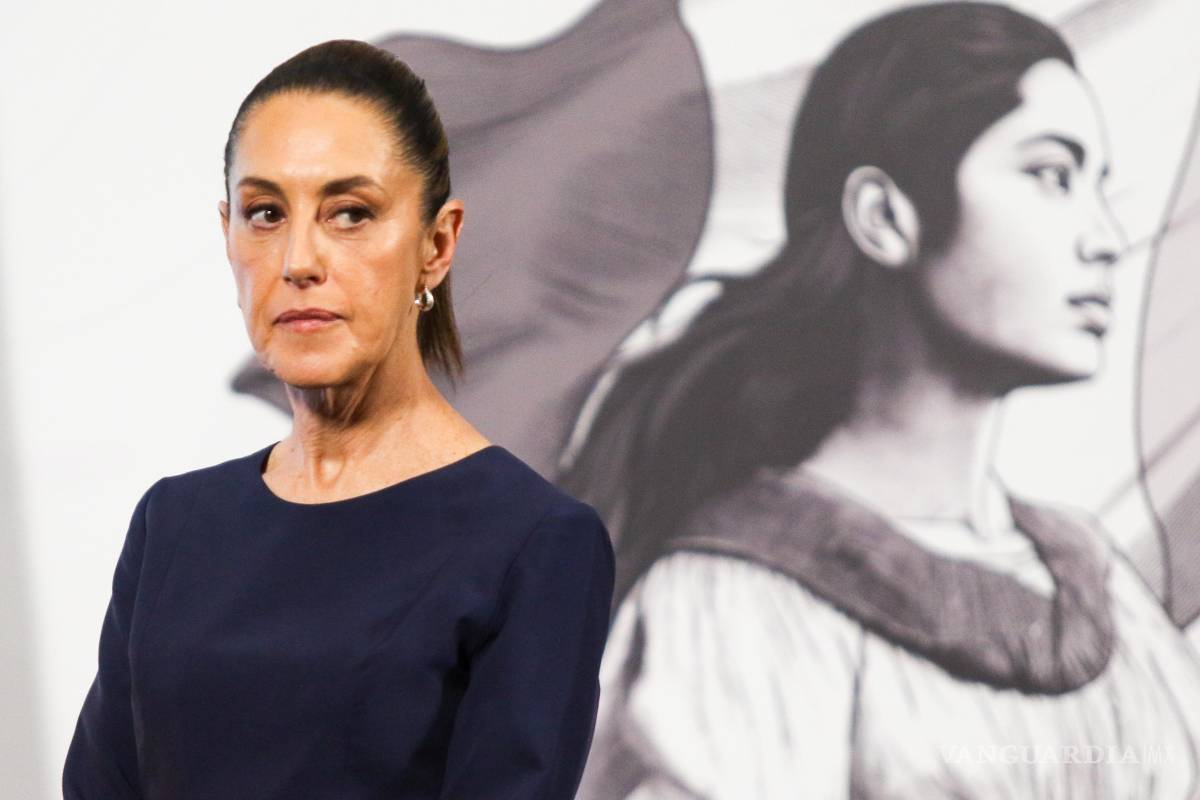 Ante amenaza de Trump: soberanía, la ‘línea roja’ que tiene Claudia Sheinbaum