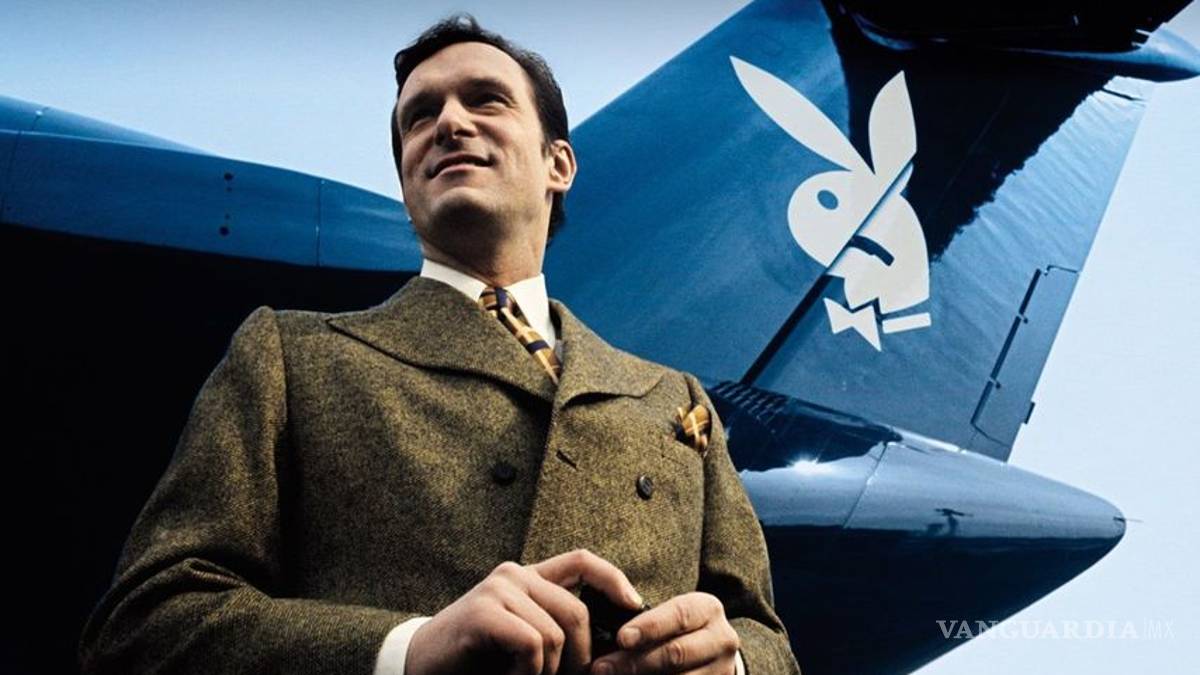 Hugh Hefner: convertió un préstamo de 8 mil dólares en un imperio erótico