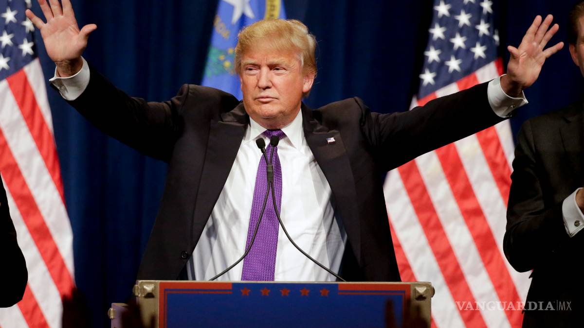 TLCAN es el “peor acuerdo” de la historia: Donald Trump