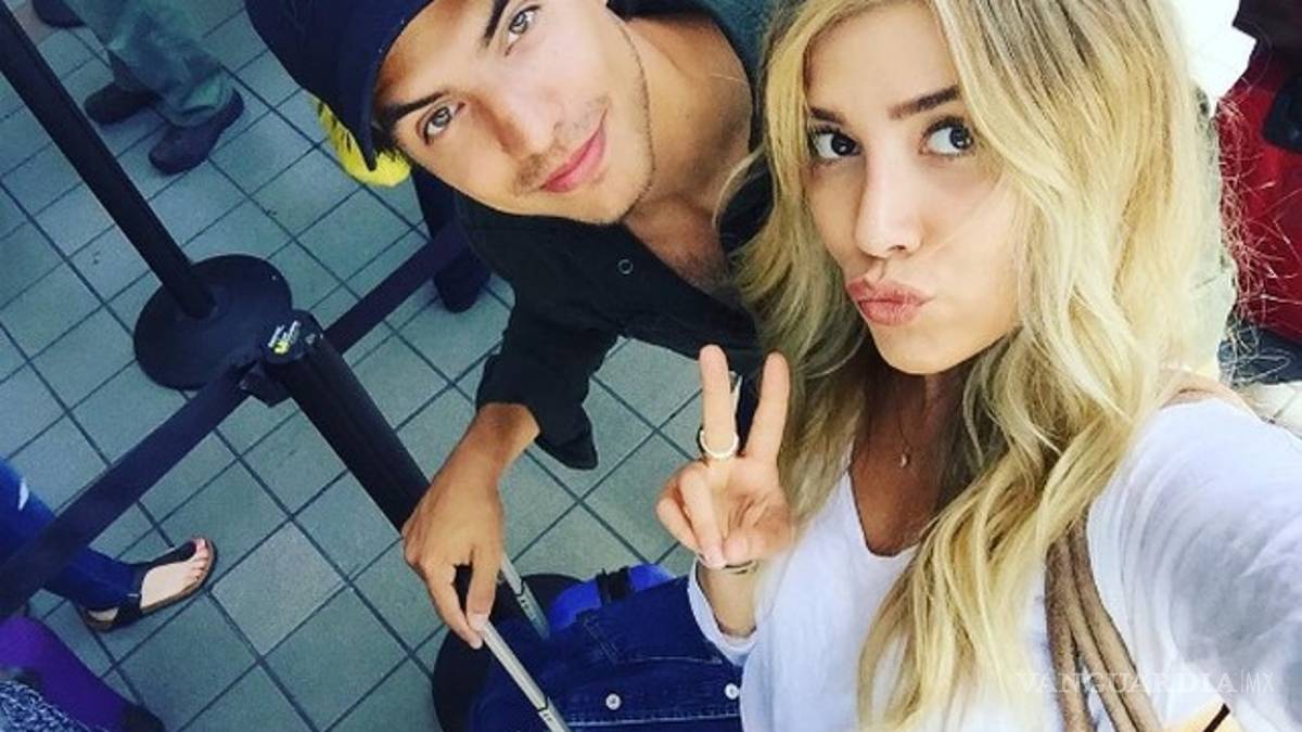 ¿Hija de Luis Miguel y Vadhir Derbez de romance?; él actor lo aclara