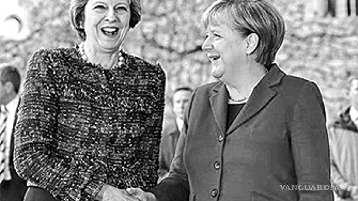 Listos para iniciar Brexit en marzo: Theresa May