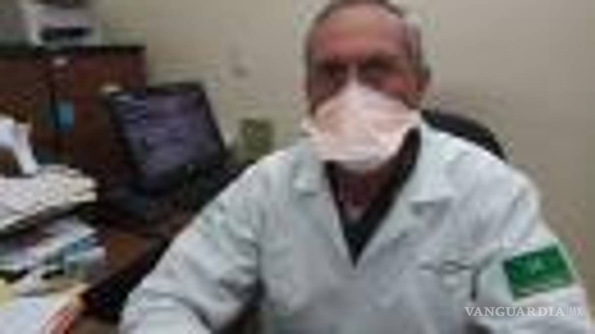 Detectan brote de COVID en hospital de Nueva Rosita