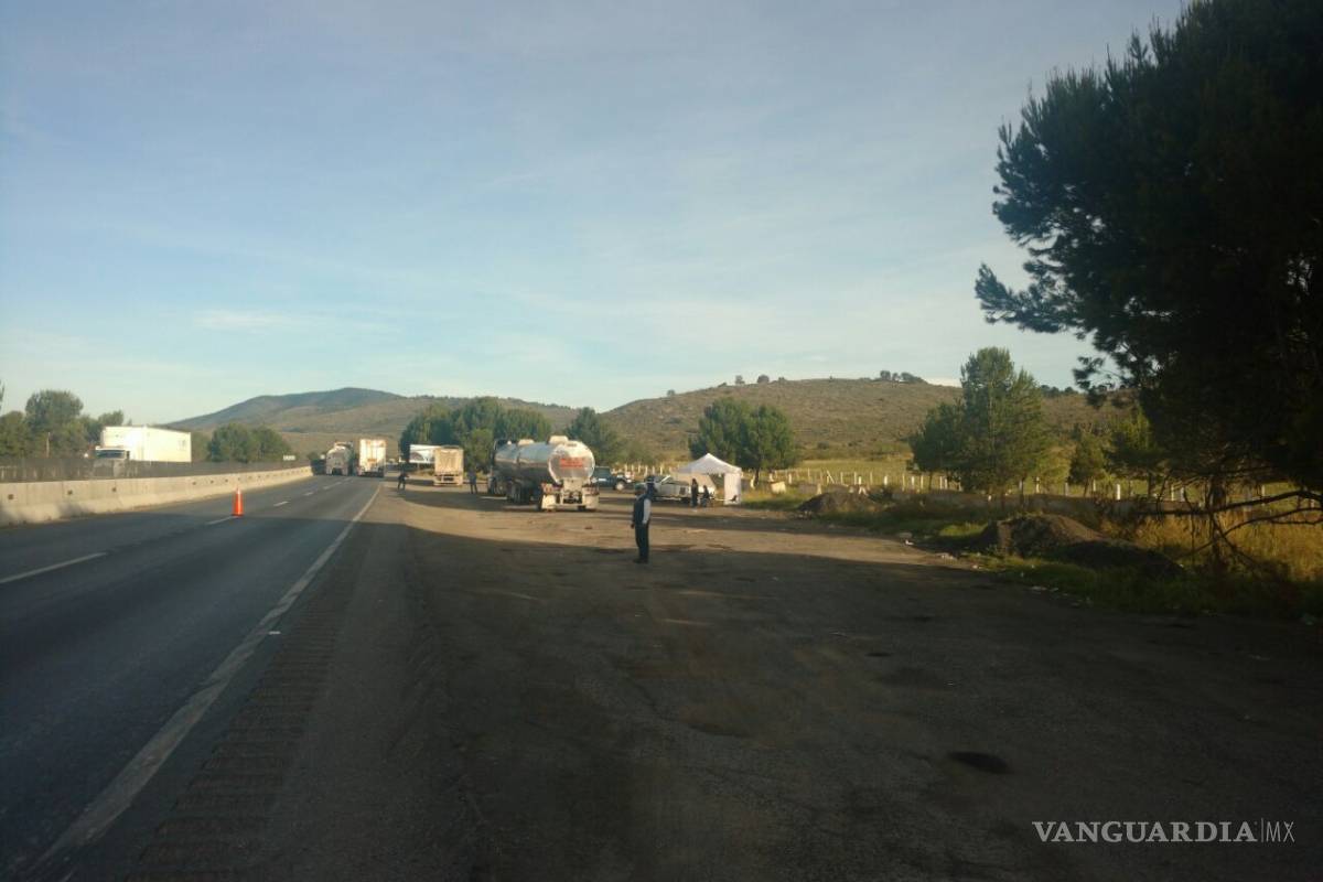 Aplican medidas de prevención de accidentes en ‘Los Chorros’