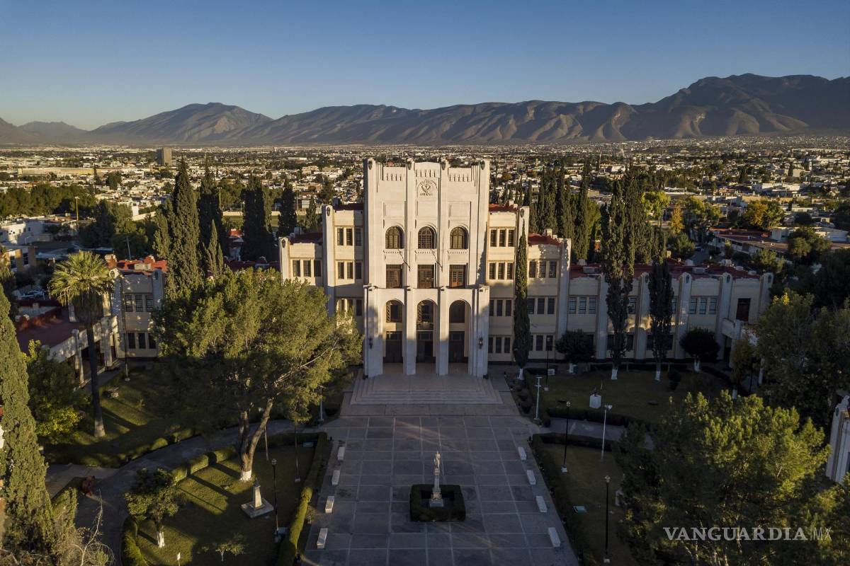 Abrirá el Ateneo Fuente de Saltillo al público, el museo y la pinacoteca; además ofrecerá en renta sus jardines