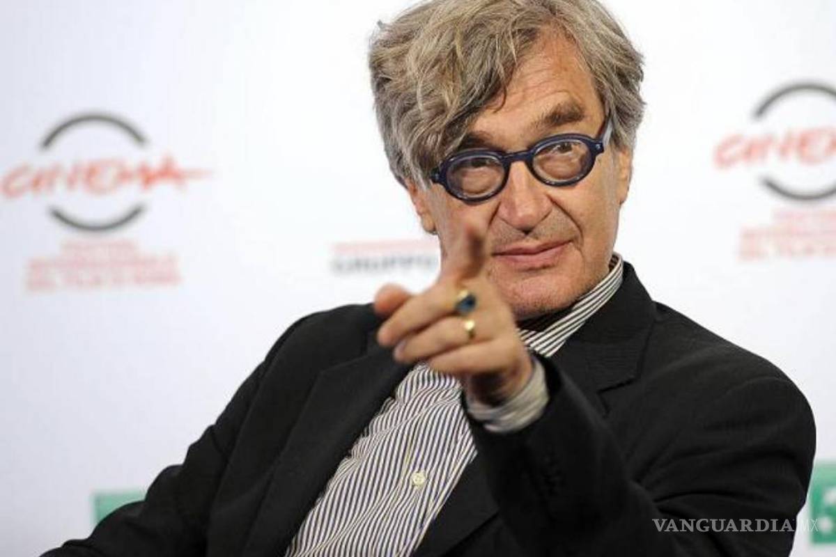 Debutará Wim Wenders como director escénico en Berlín