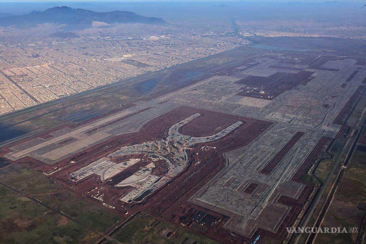 Publican documental sobre cancelación del NAIM, megaproyecto impulsado por Peña Nieto y rechazado por AMLO