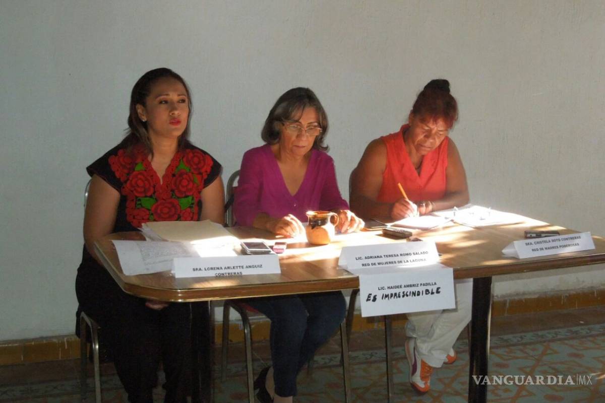 Red de Mujeres de La Laguna denuncia tráfico de influencias en la Pronnif