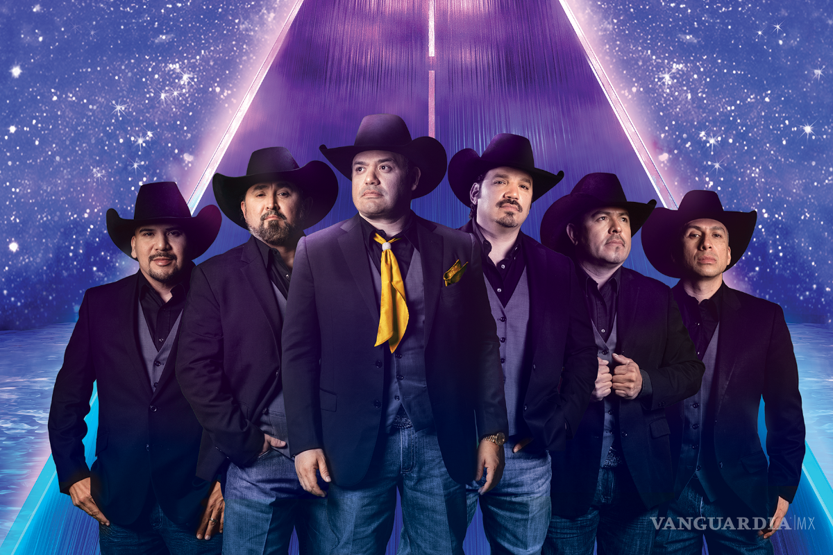 ¡Fuerte no soy! Intocable regresa a Saltillo con la gira Modus Operandi Tour 2022
