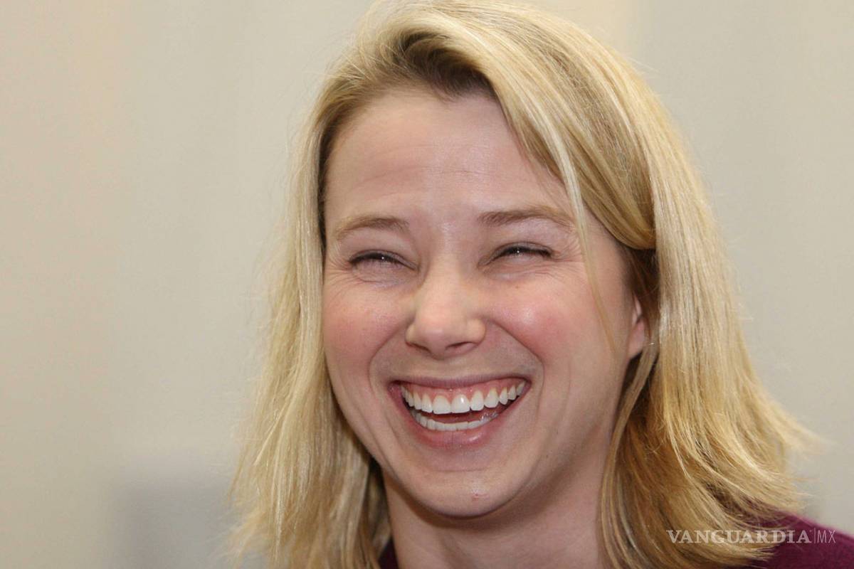 CEO de Yahoo cobraría 55 millones de dólares por 4 años de trabajo si es despedida