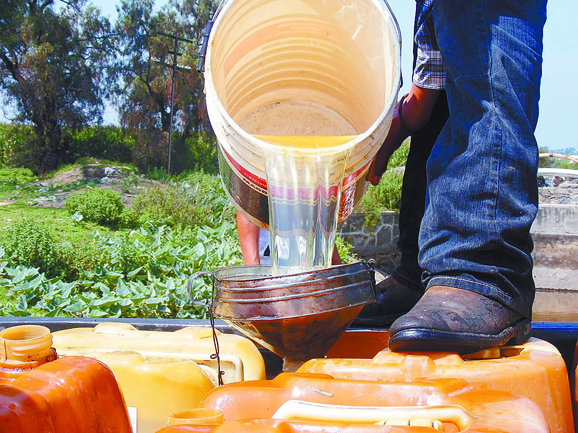 Huachicoleros, un delito con pasado coahuilense