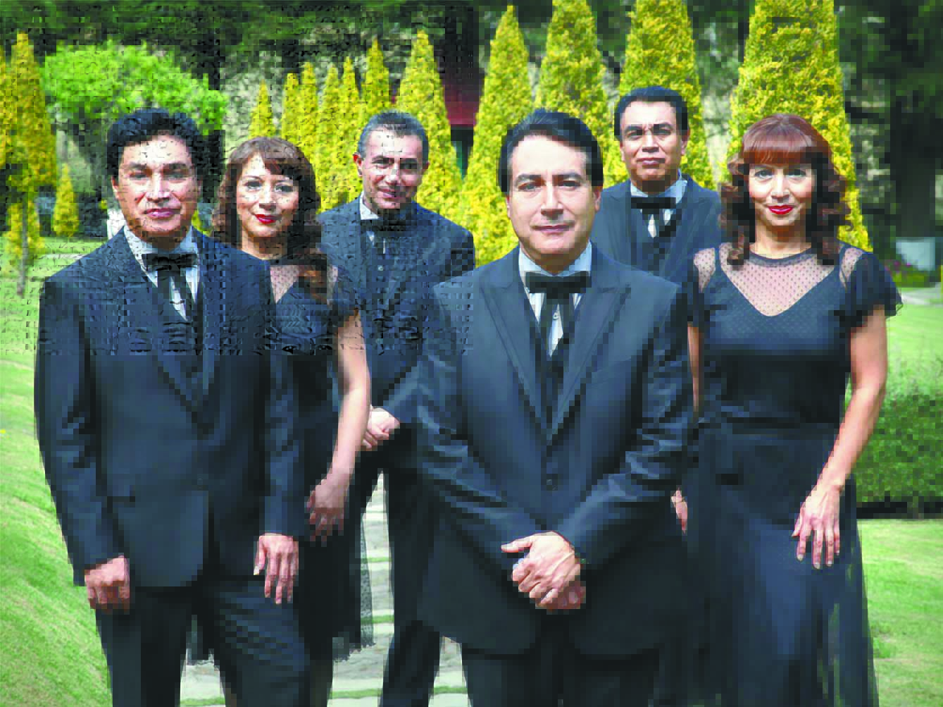 ¡De Iztapalapa para Saltillo! Los Ángeles Azules