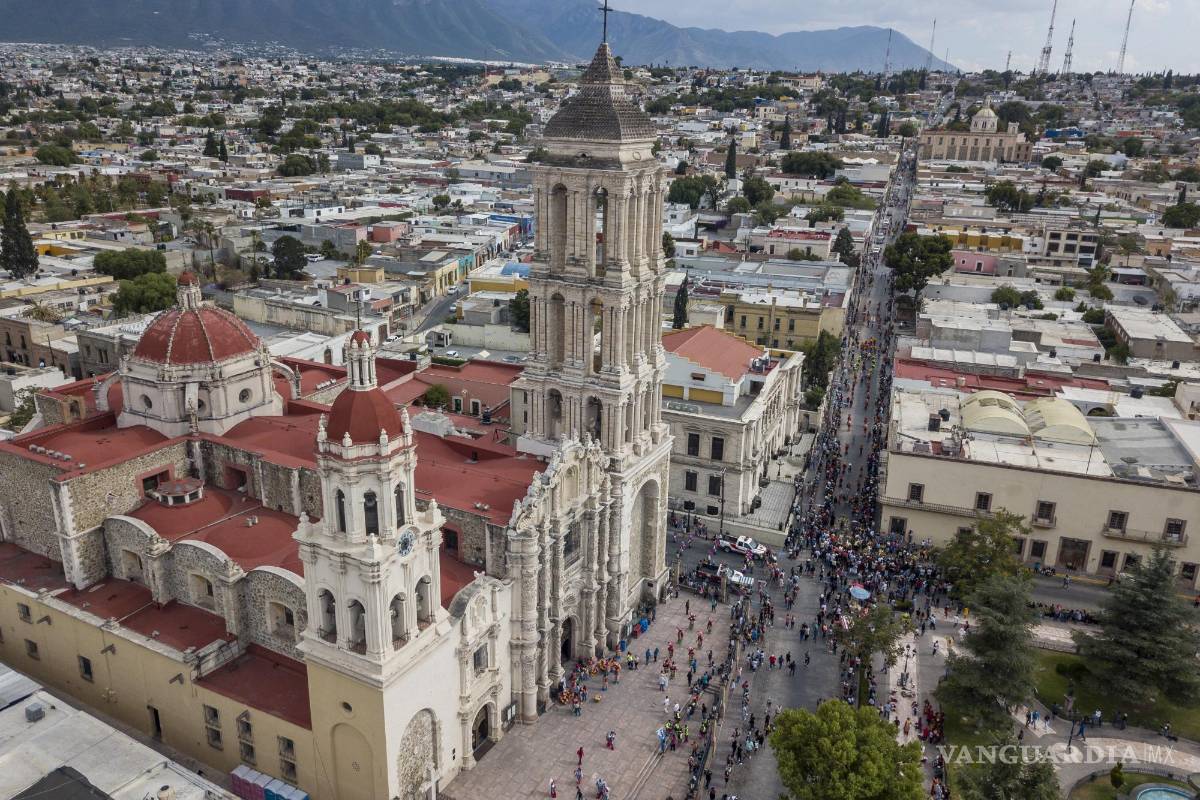 ‘Nos gusta tener nuestro propio terreno’: saltillenses se muestran en contra de las viviendas verticales