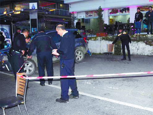 Estambul reporta ahora, un tiroteo y deja dos heridos; descartan acto terrorista