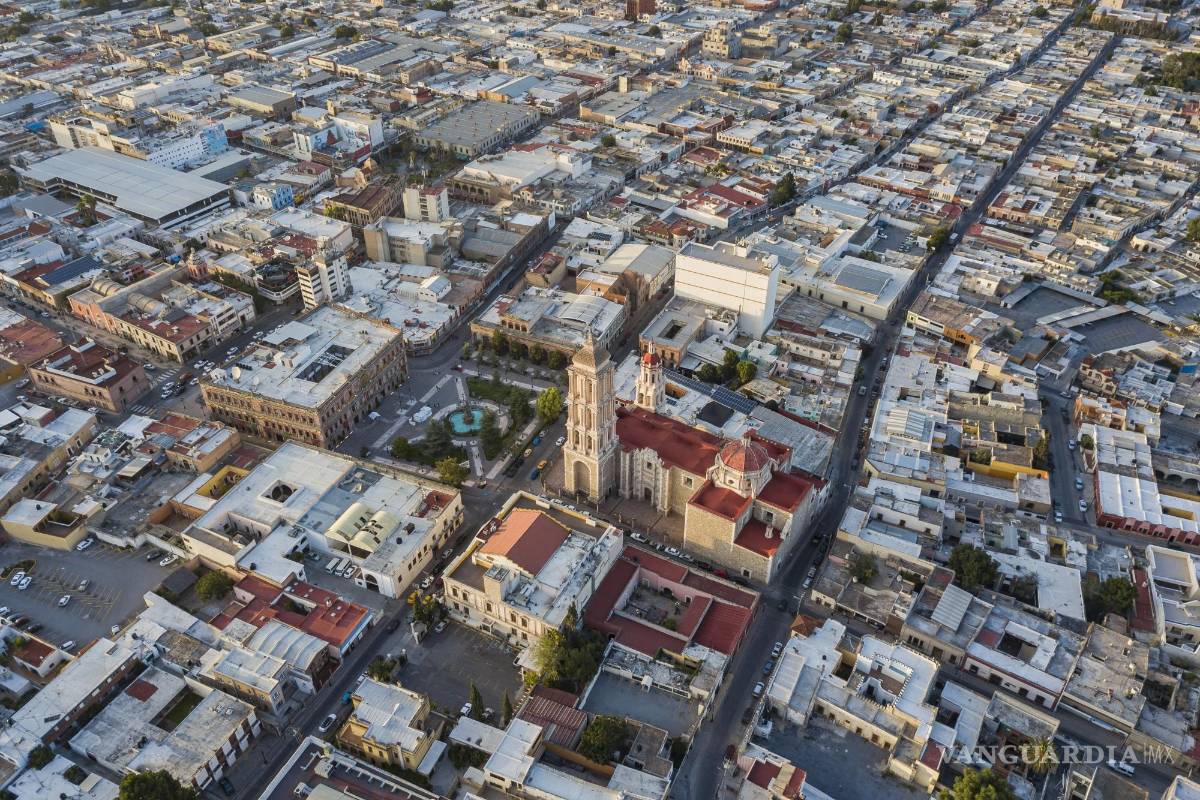 POLITICÓN: ¡Para presumir! Aniversario 447 de Saltillo llega con reconocimiento en seguridad