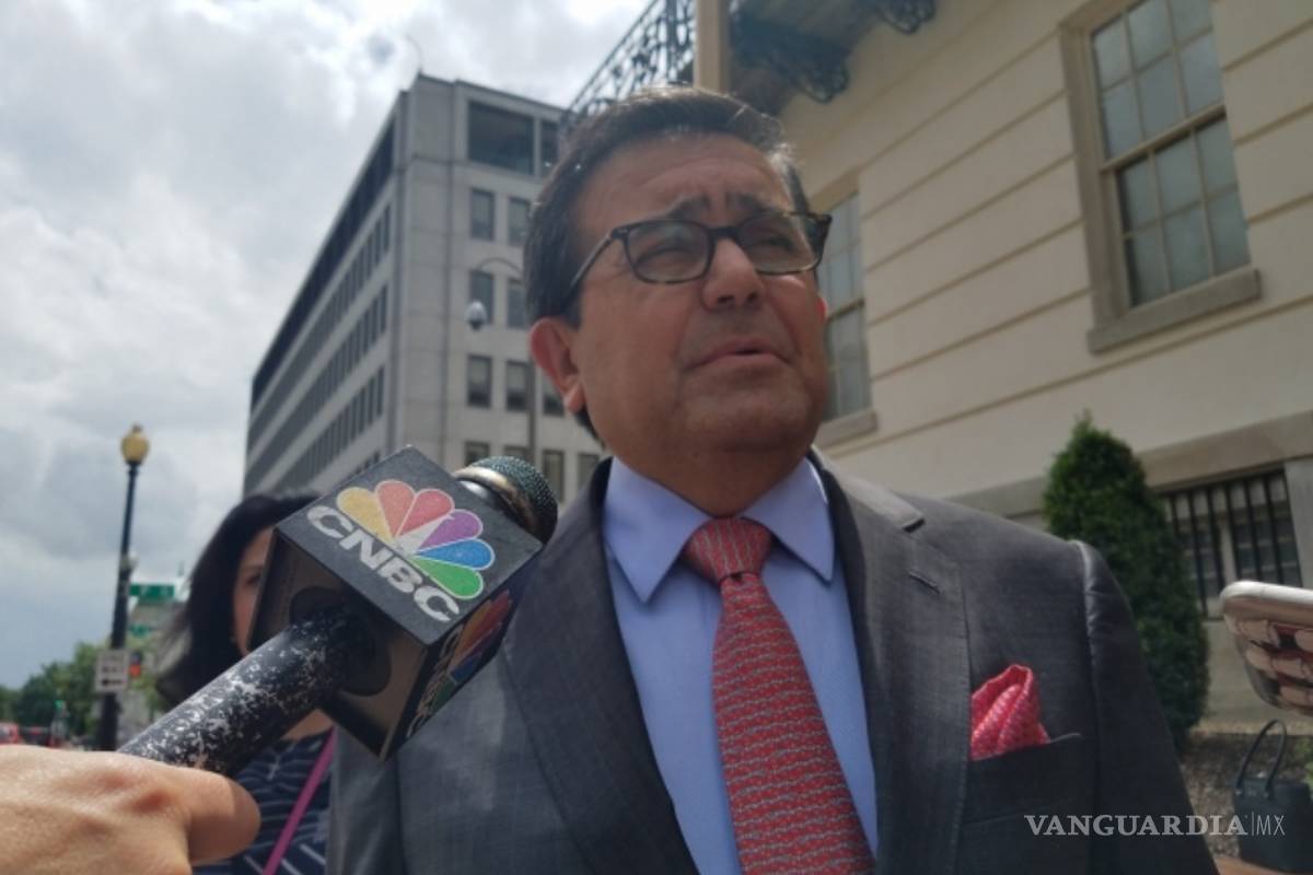 Posible México-EU sobre TLCAN en próximas horas acuerdo, dice Guajardo