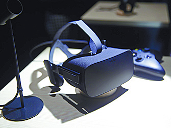 Oculus da a conocer su primer catálogo de videojuegos de realidad virtual